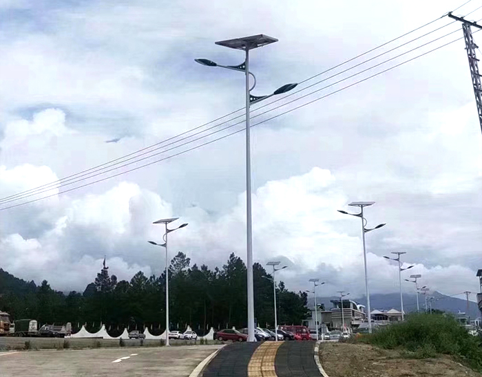 太陽能路燈 太陽能道路燈 太陽能路燈廠家