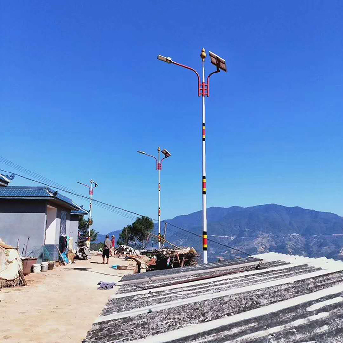 太陽能路燈 太陽能道路燈 南德太陽能