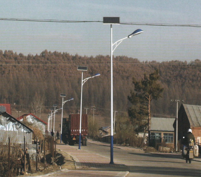 太陽能LED路燈 太陽能節能路燈 南德太陽能