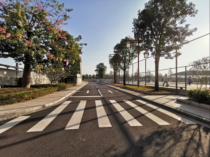 太陽能LED路燈 太陽能路燈廠家 南德