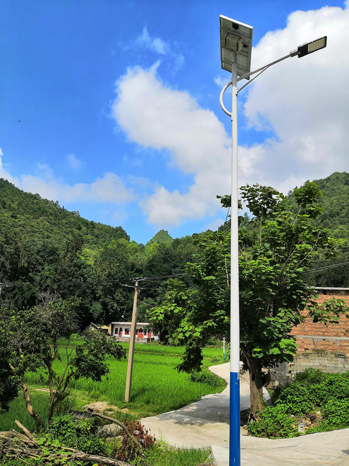 太陽能路燈 新農村太陽能路燈 太陽能路燈廠家