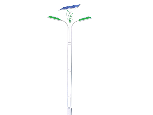 太陽能路燈  南德029